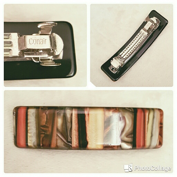 Large Conair hair clip
