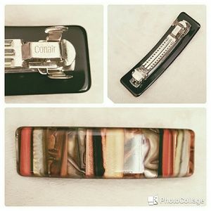 Large Conair hair clip