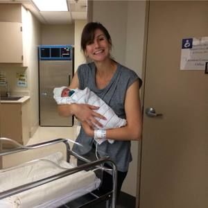 Meet your Posher, Samantha