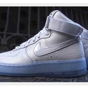 Nike Air Force 1 White Pearl