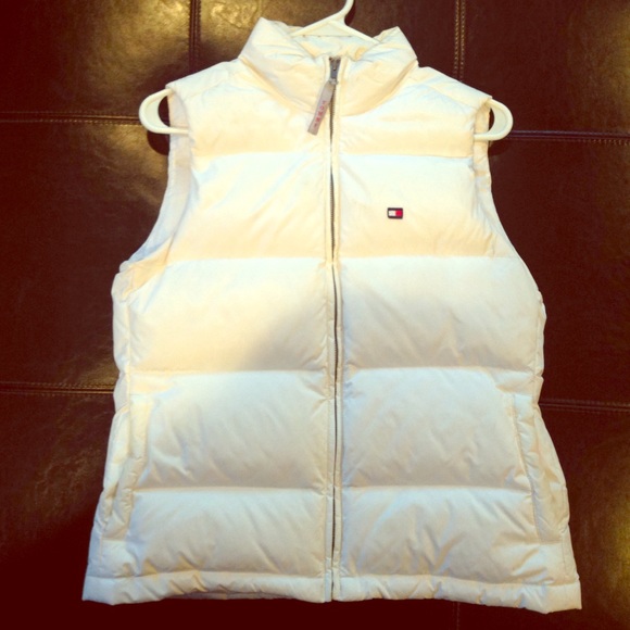 Tommy Hilfiger Puffy Vest