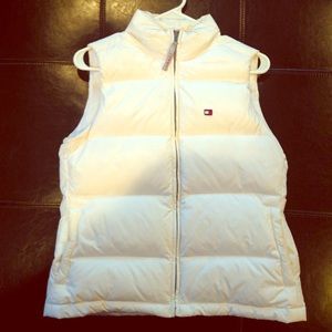 Tommy Hilfiger Puffy Vest