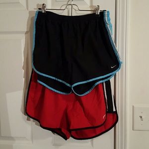 Nike running shorts Bundle