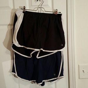 Champion Running Shorts Bundle