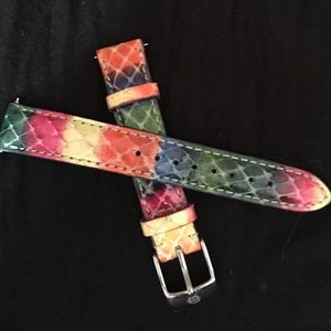 Watch band