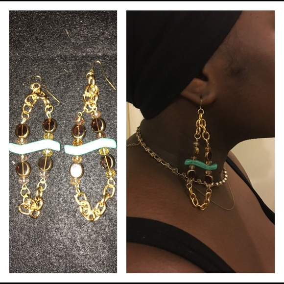 Urban resort collection earrings