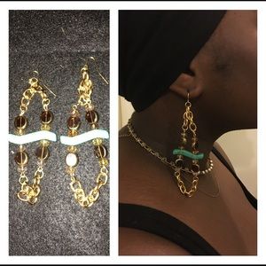 Urban resort collection earrings