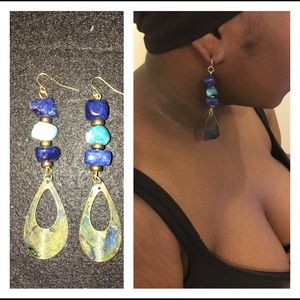 Urban Resort Collection earrings