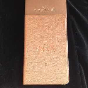 Authentic Coach Journal Book