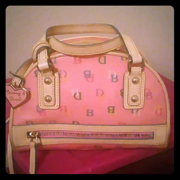 Authentic D&B Gym bag