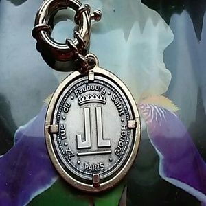 Lanvin pendant (from lanvin bag)