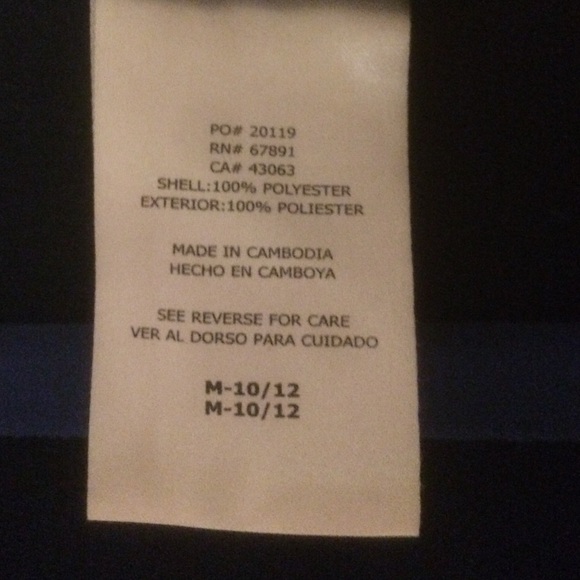 Adidas sweatshirt - Picture 3 of 3