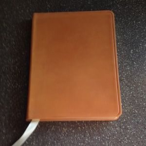 Leather Journal book- brand new never been used.