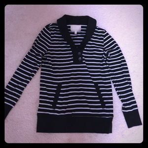 Cozy Banana Republic cotton top