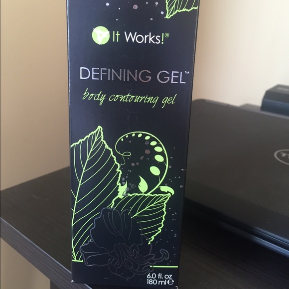 It Works Defining Gel
