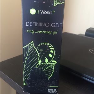 It Works Defining Gel