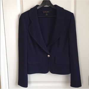 St. John size 6 blazer.
