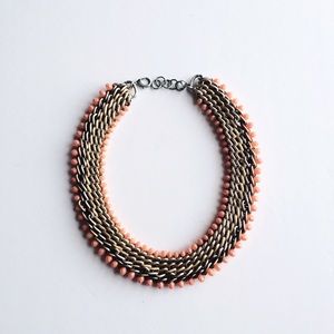 Statement necklace!