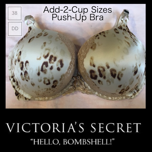 Victoria's Secret Bombshell Bra