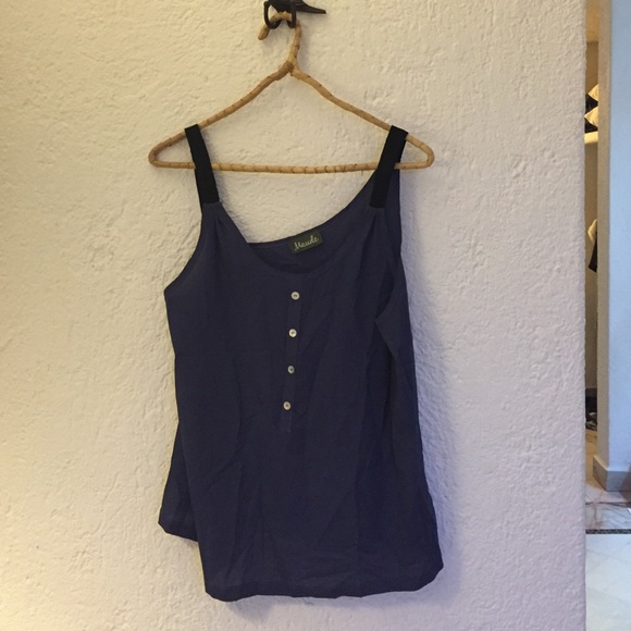 Silky tank