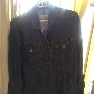 RVCA Denim Jacket