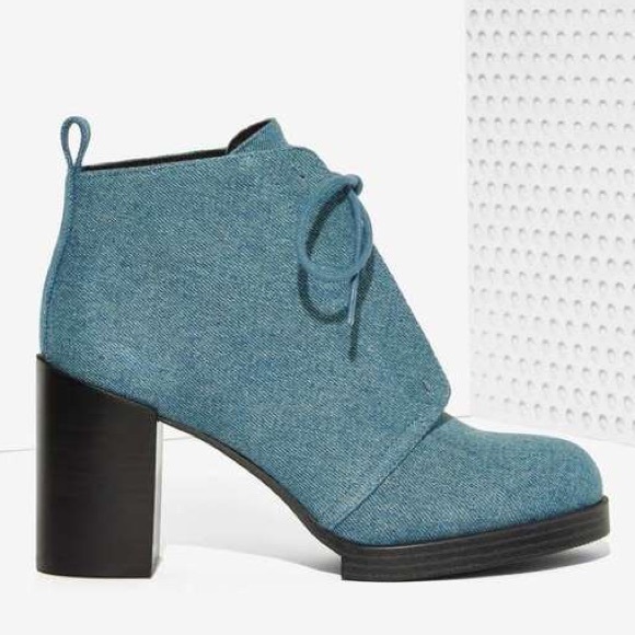 Cheap Monday Layer Lace Bootie