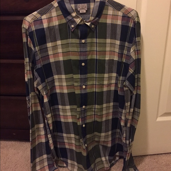 J. Crew Men's shirt - Picture 1 of 2