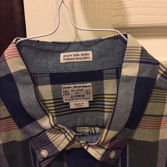J. Crew Men's shirt - Picture 2 of 2