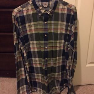 J. Crew Men's shirt