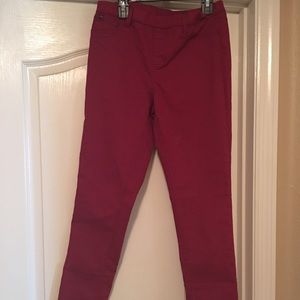 Girl jeggings XL 14-16