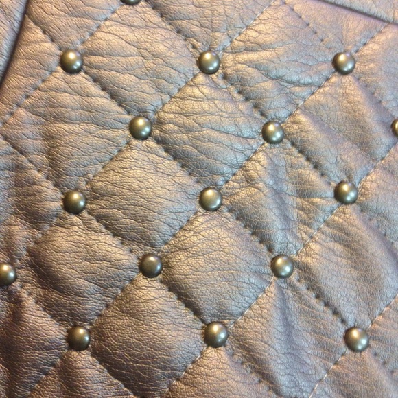 Camp Lux Moto Jacket Gold - Picture 5 of 5