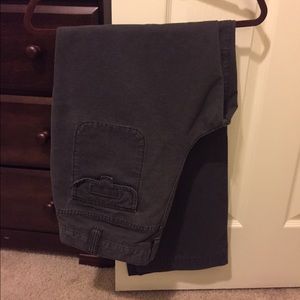 Eddie Bauer Men's casual pants
