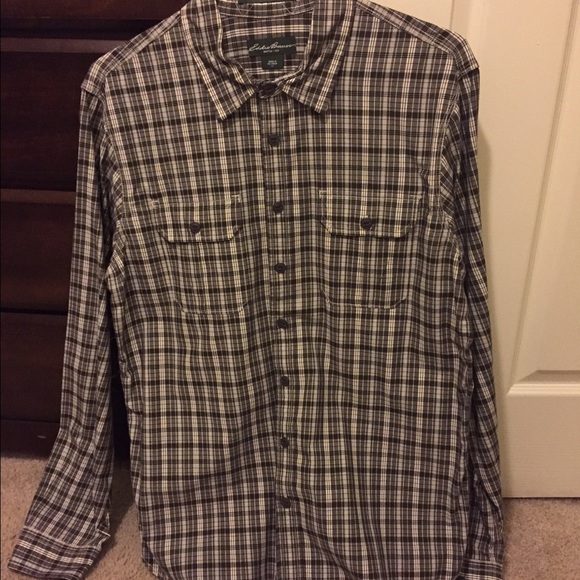 Eddie Bauer Men's shirt - Picture 1 of 2