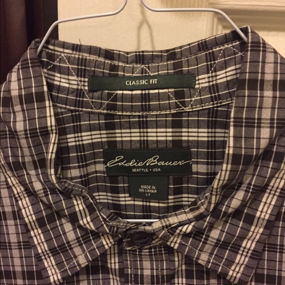 Eddie Bauer Men's shirt - Picture 2 of 2