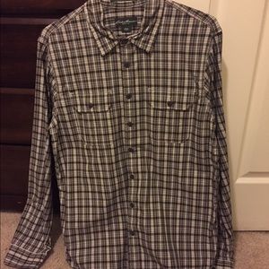 Eddie Bauer Men's shirt