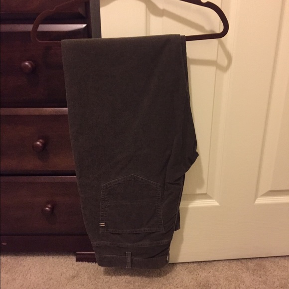 Eddie Bauer men's corduroy pants - Picture 1 of 1