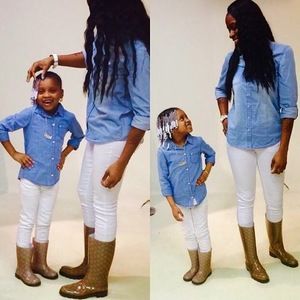 Meet your Posher, Kendra