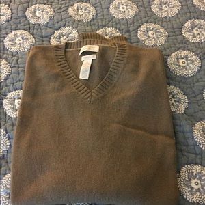 Banana Republic men's sweater