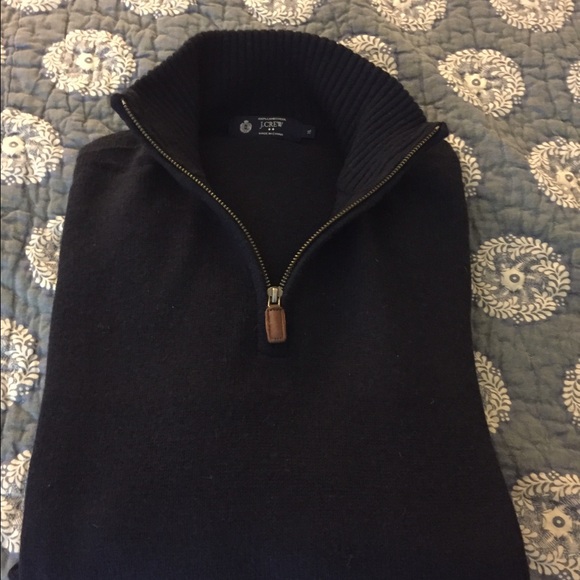 J. Crew men's sweater