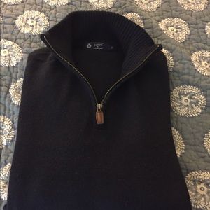 J. Crew men's sweater