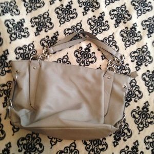 Gray Maurices Purse