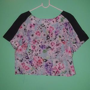 Love Culture Crop top