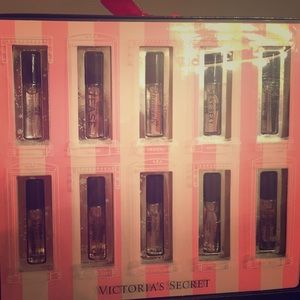 Victoria secret fragrance gift box