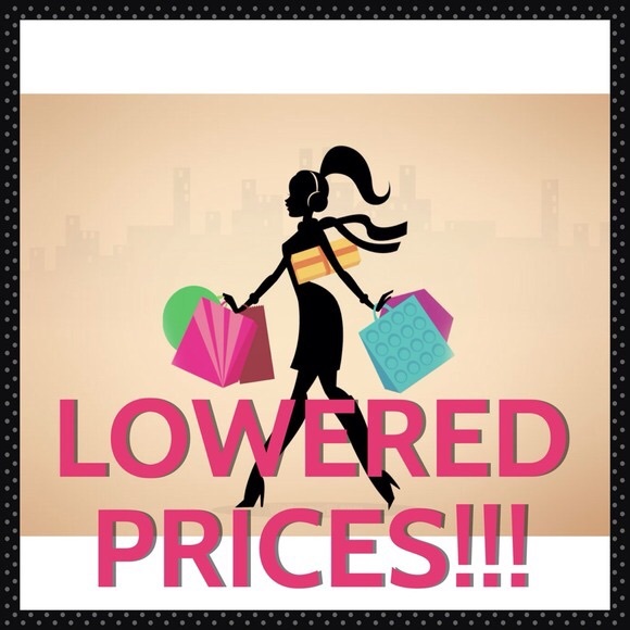 Lower Prices on Lots of Items!