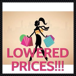 Lower Prices on Lots of Items!