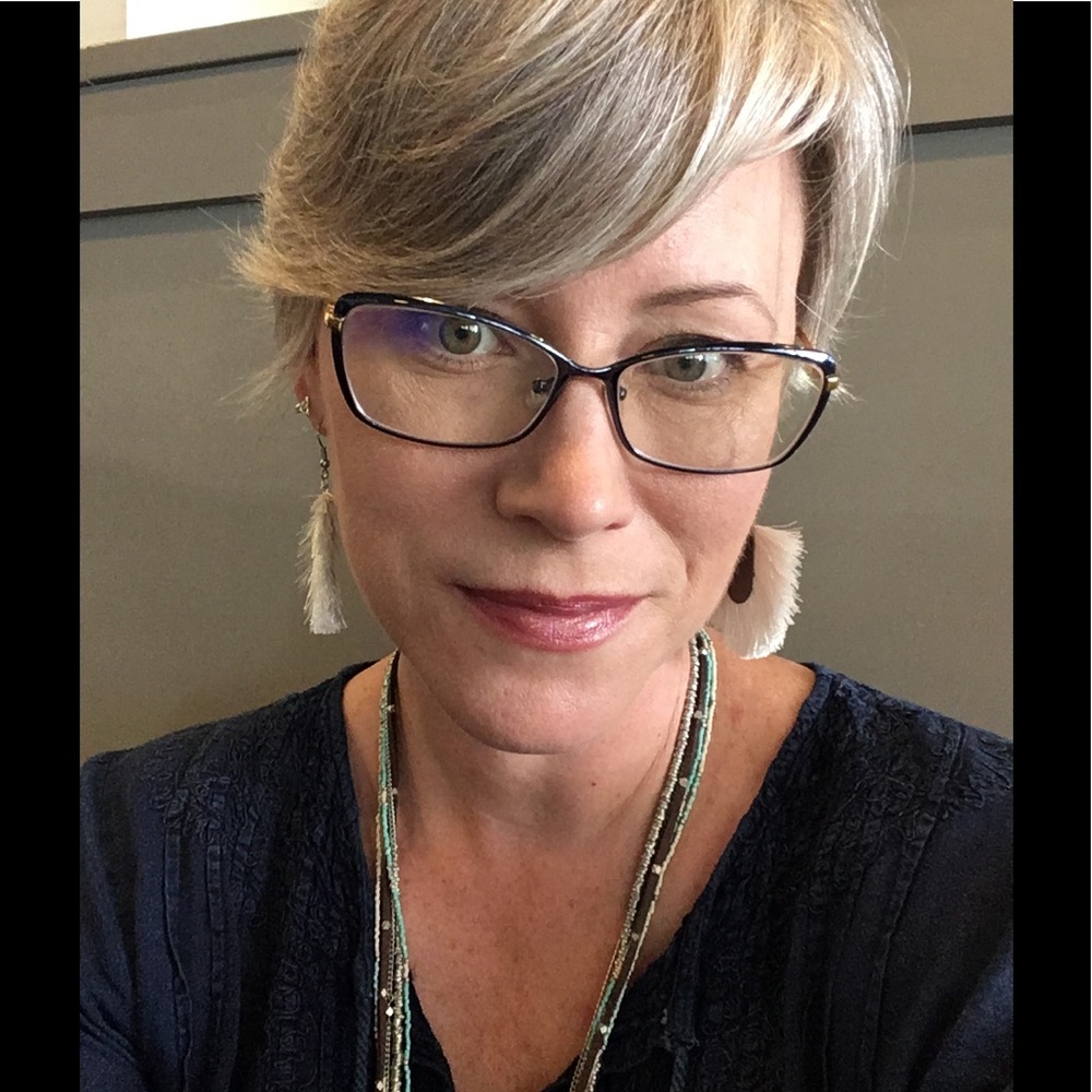 Meet your Posher, Katherine