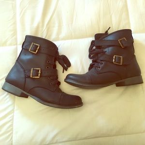 Dolce Vita Shoes - Dolce vita combat boots Dolce Vita Shoes - Dolce vita combat boots