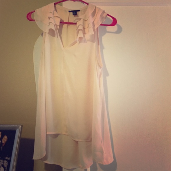 Blouse perfect for spring!