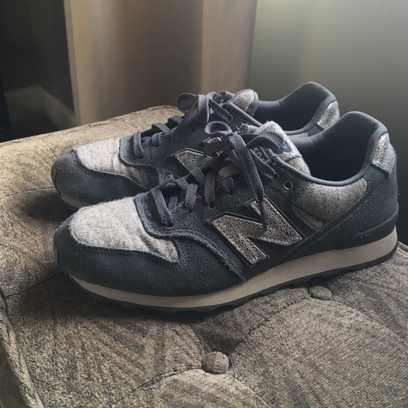 New Balance lightly used