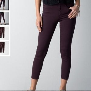 American Eagle Denim, Hi Rise Jegging